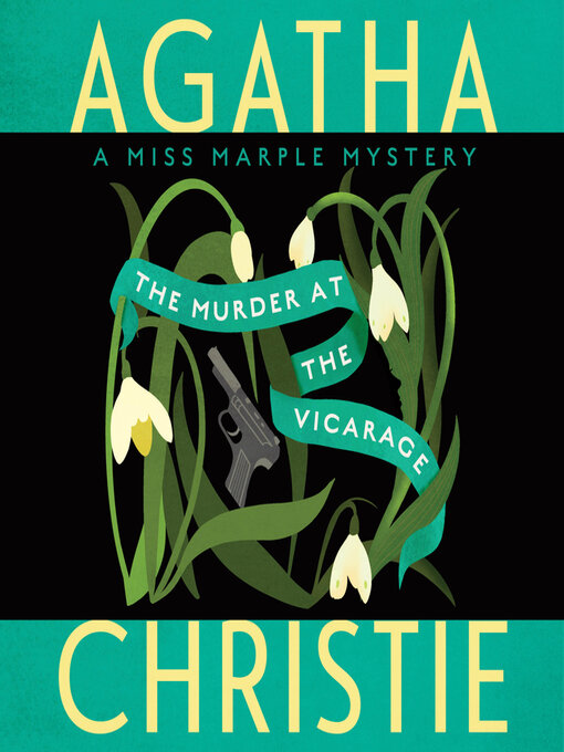 Title details for The Murder at the Vicarage by Agatha Christie - Wait list